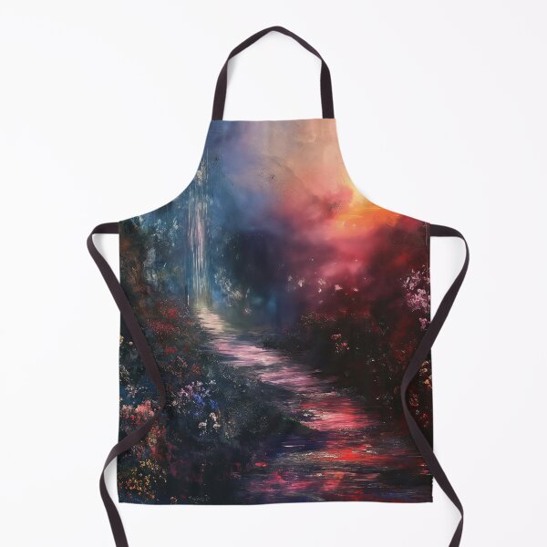 Item preview, THE CLEANSING STREAM designed and sold by ArtbyRolleen.
