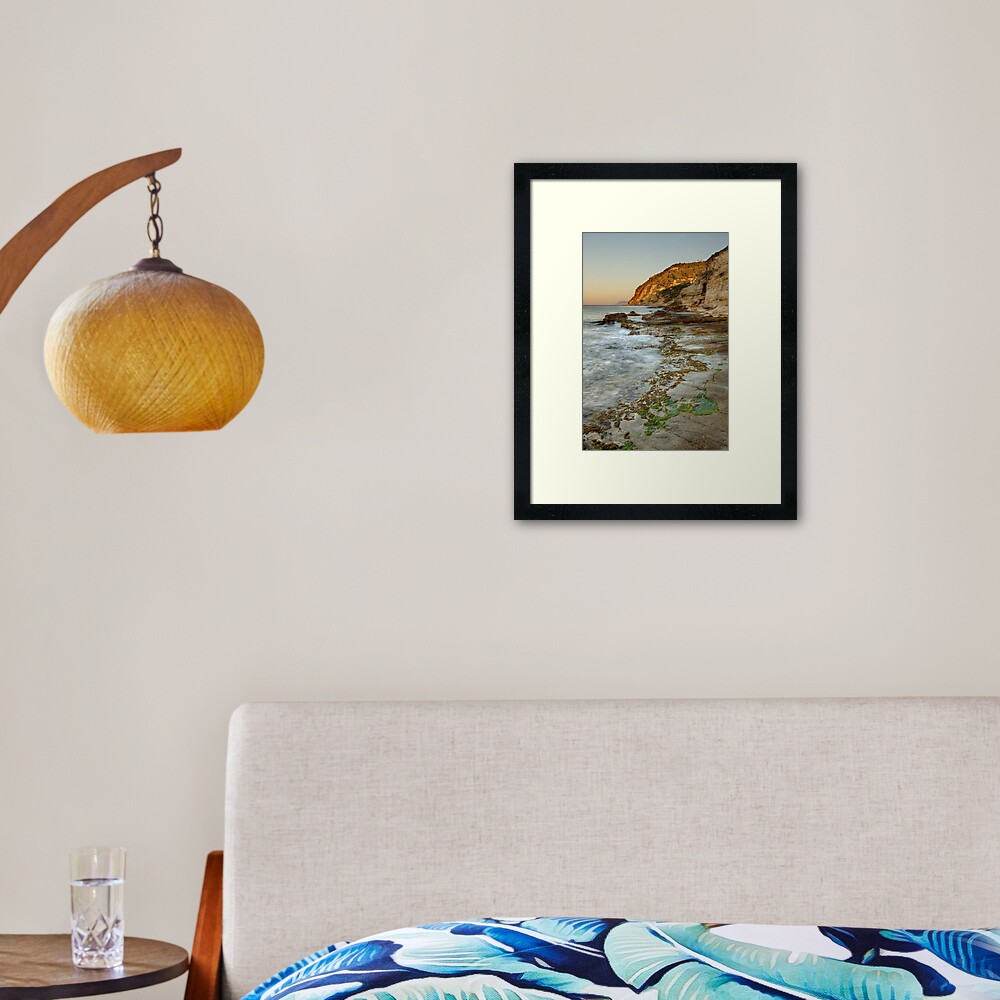 Item preview, Framed Art Print designed and sold by patmo.