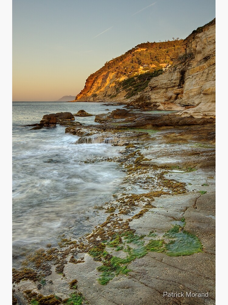 Thumbnail 3 of 3, Photographic Print, Wild coast designed and sold by Patrick Morand.