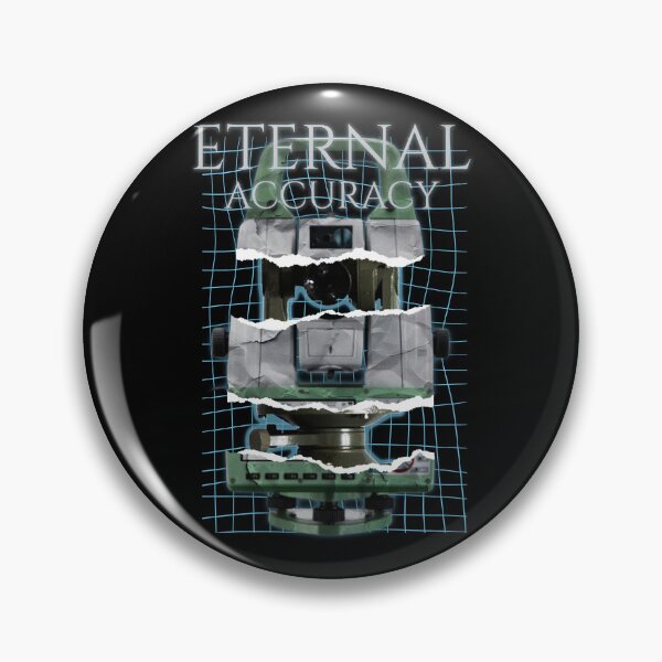 Item preview, ETERNAL ACCURACY (black) designed and sold by AZMTH.