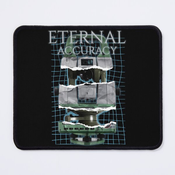 Item preview, ETERNAL ACCURACY (black) designed and sold by AZMTH.