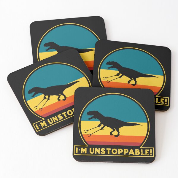 Item preview, I'm Unstoppable T-REX designed and sold by TinysKaden.