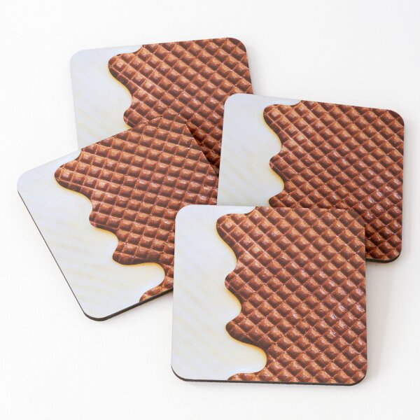 Item preview, Vanilla Chocolate designed and sold by Swooncake Press.