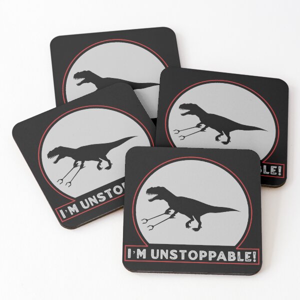 Item preview, I'm Unstoppable T-REX designed and sold by TinysKaden.