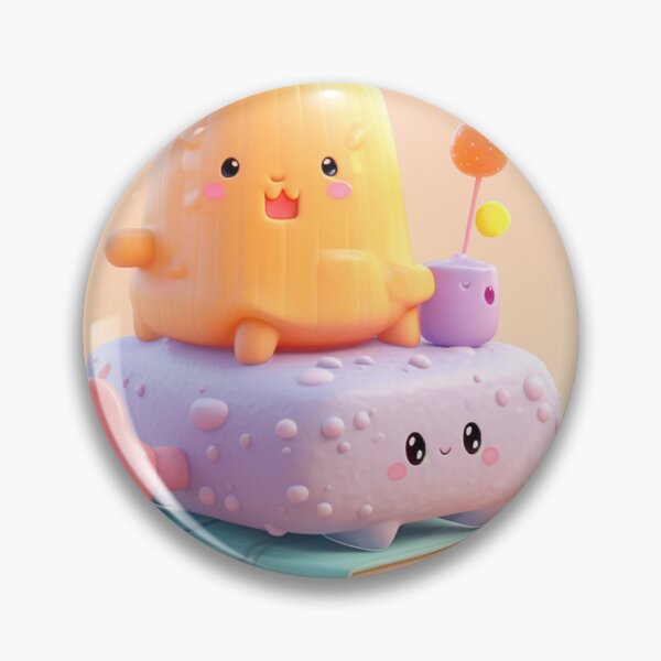 Item preview, illustration books in the style of kawaii art designed and sold by Nanthikan.