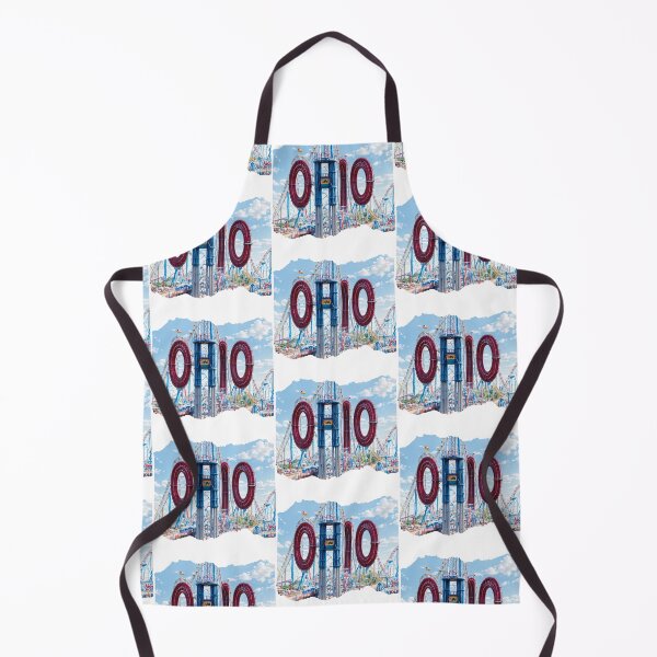 Item preview, OHIO 24 2 designed and sold by maveluzone.