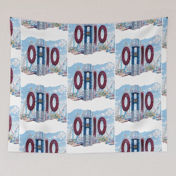 Item preview, OHIO 24 2 designed and sold by maveluzone.