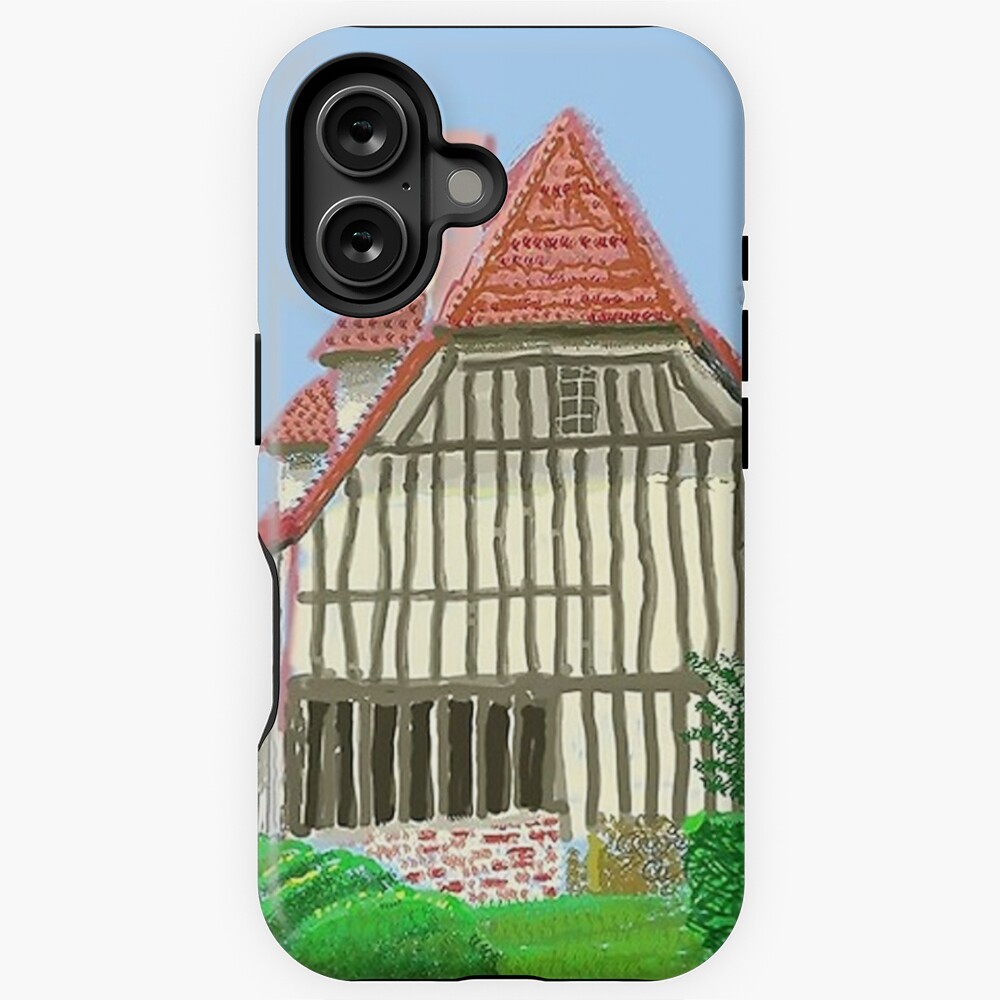 Item preview, iPhone Magsafe Tough Case designed and sold by DorisFinkbeiner.
