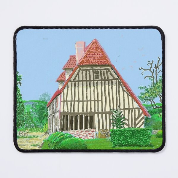 Item preview, David Hockney Art - Kandang Pitek designed and sold by DorisFinkbeiner.
