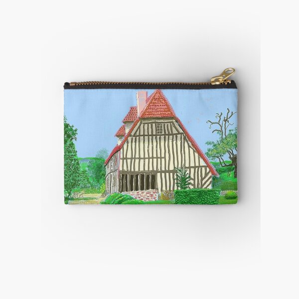 Item preview, David Hockney Art - Kandang Pitek designed and sold by DorisFinkbeiner.