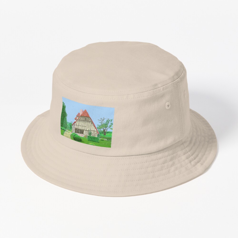 Item preview, Bucket Hat designed and sold by DorisFinkbeiner.
