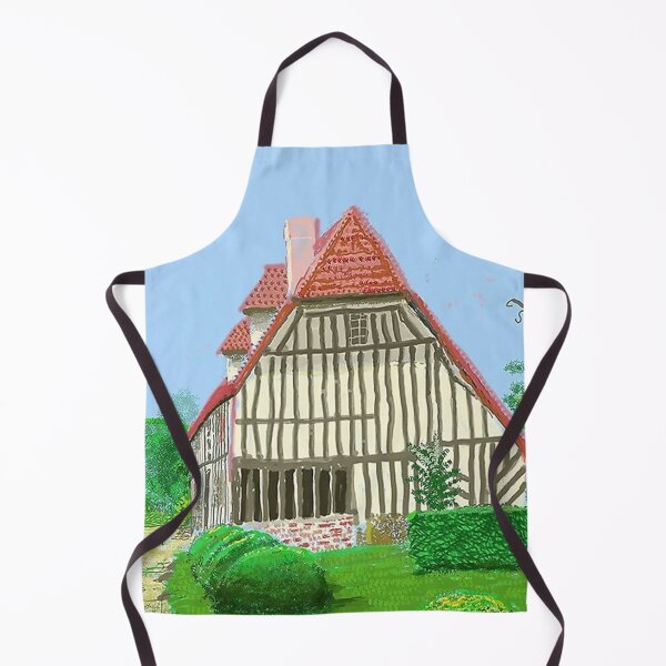 Item preview, David Hockney Art - Kandang Pitek designed and sold by DorisFinkbeiner.