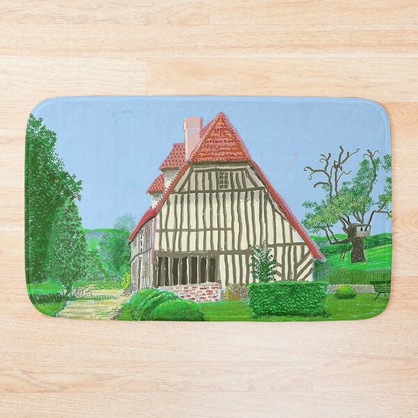 Item preview, David Hockney Art - Kandang Pitek designed and sold by DorisFinkbeiner.
