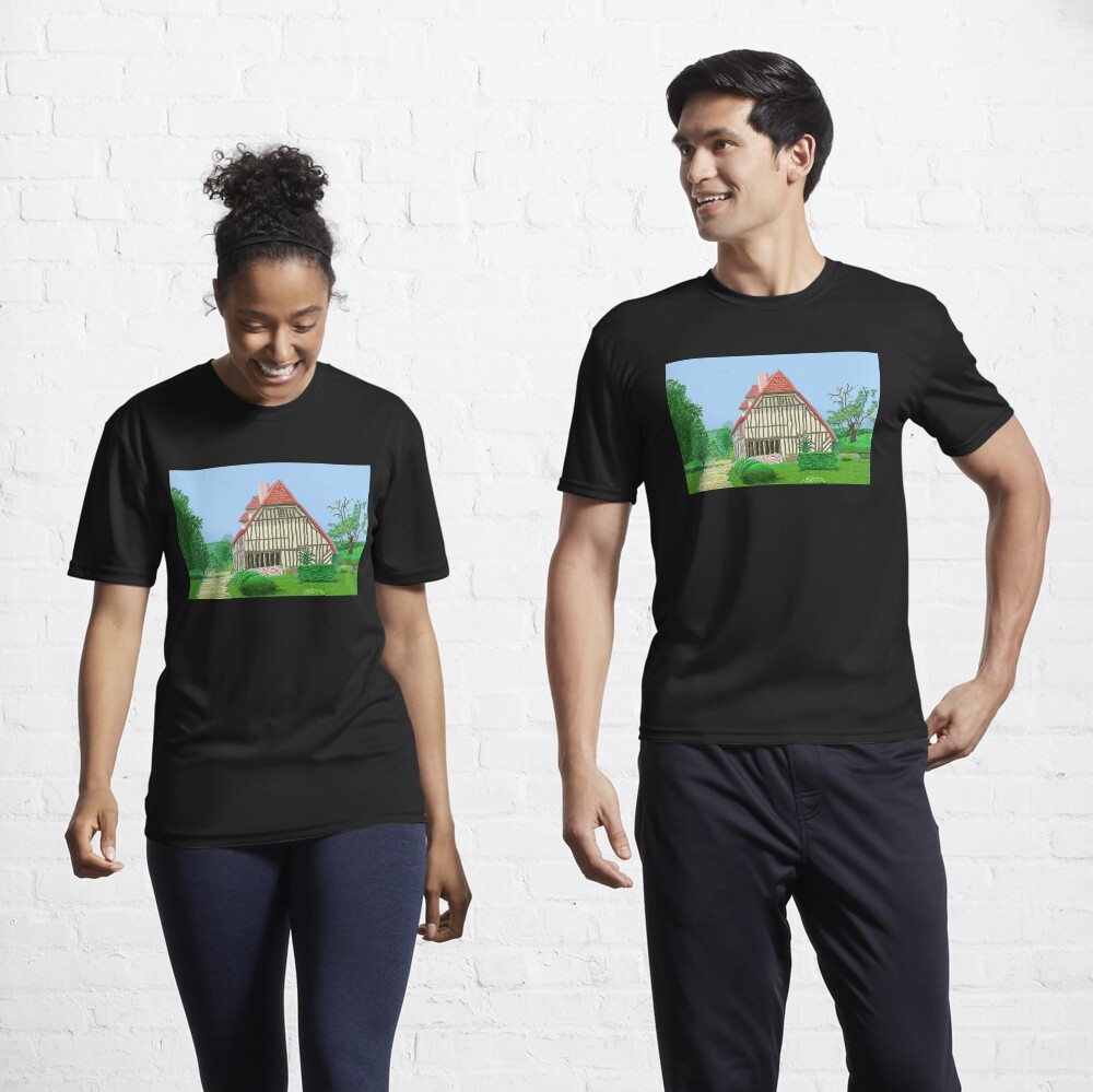 Item preview, Active T-Shirt designed and sold by DorisFinkbeiner.