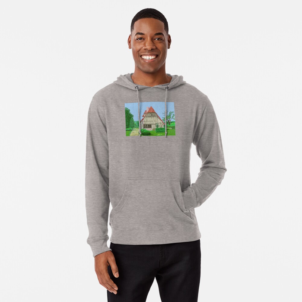 Item preview, Lightweight Hoodie designed and sold by DorisFinkbeiner.