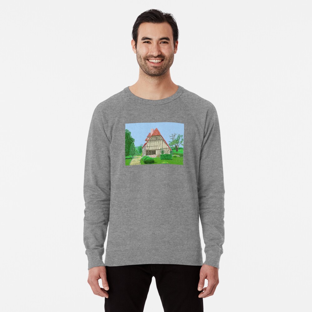 Item preview, Lightweight Sweatshirt designed and sold by DorisFinkbeiner.