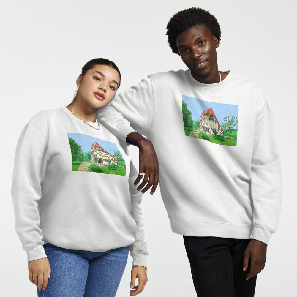 Item preview, Pullover Sweatshirt designed and sold by DorisFinkbeiner.