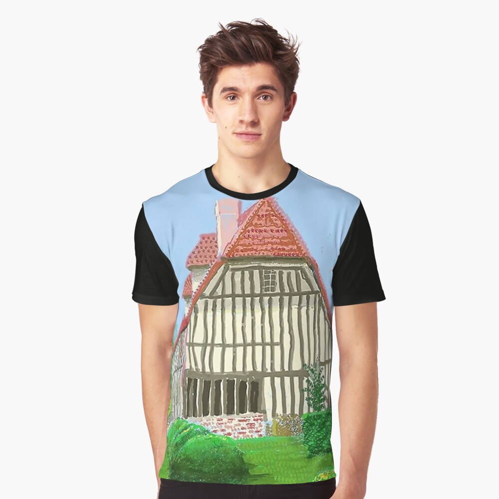 Item preview, Graphic T-Shirt designed and sold by DorisFinkbeiner.