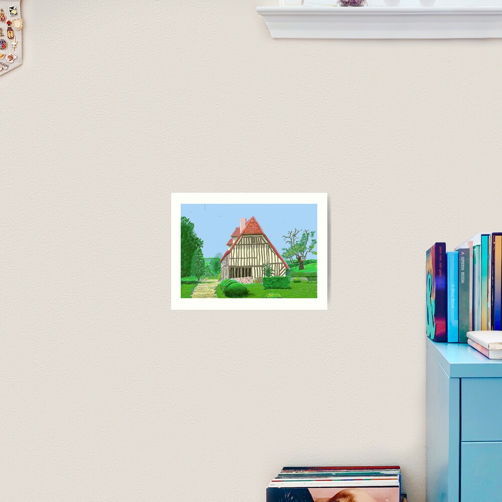 Item preview, Art Print designed and sold by DorisFinkbeiner.