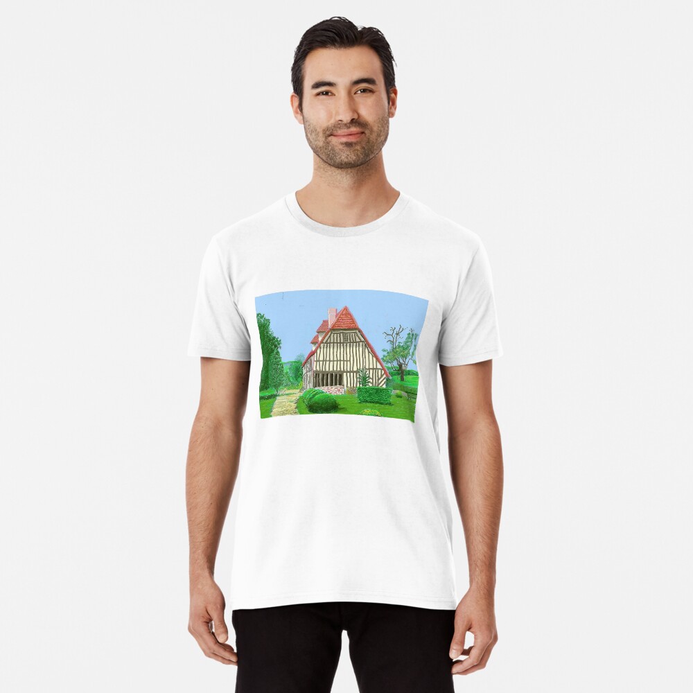Item preview, Premium T-Shirt designed and sold by DorisFinkbeiner.