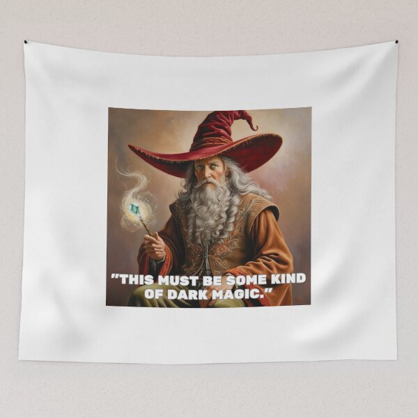 Item preview, Magic 1 designed and sold by HelloThereStore.