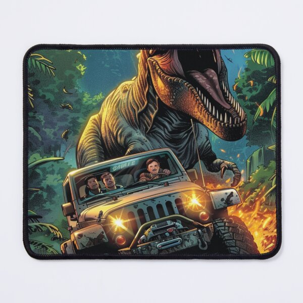 Item preview, Rex on the loose designed and sold by randynash.