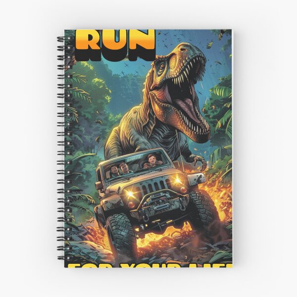 Item preview, Rex on the loose designed and sold by randynash.