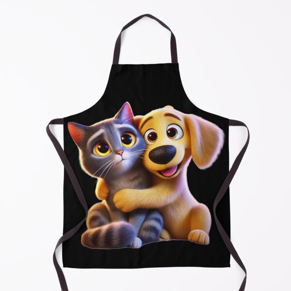 Item preview, Cat and Dog: Best Friends for Life designed and sold by AmigosFurEver.