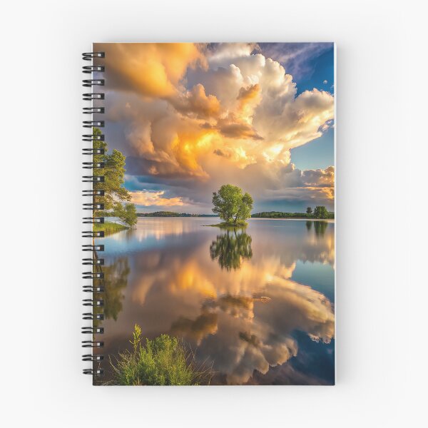 Item preview, Calm After the Storm designed and sold by pandk25.