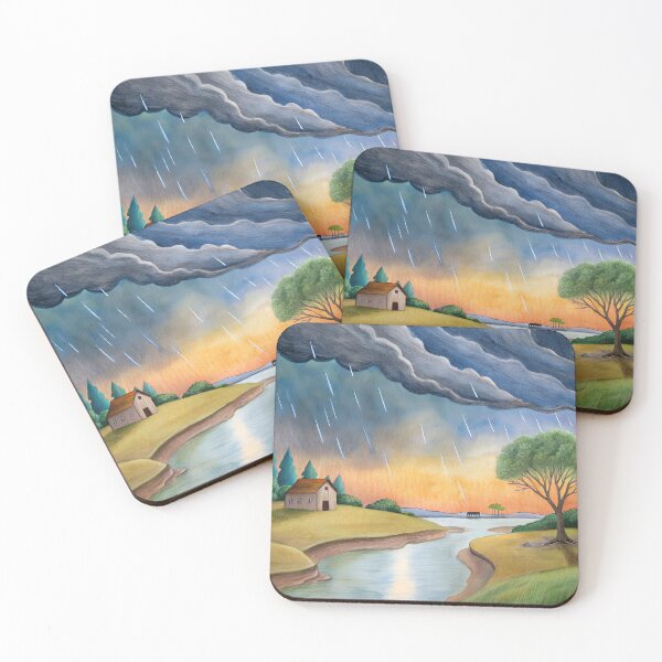 Item preview, Calm After the Storm designed and sold by pandk25.