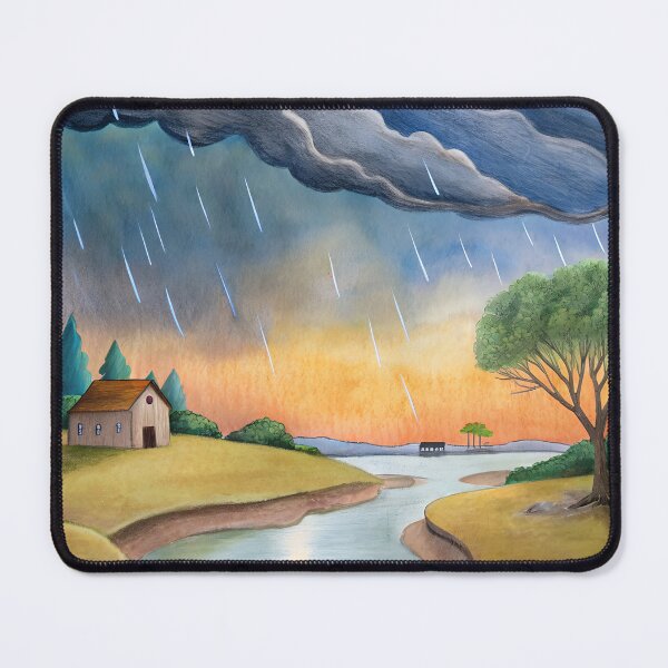Item preview, Calm After the Storm designed and sold by pandk25.