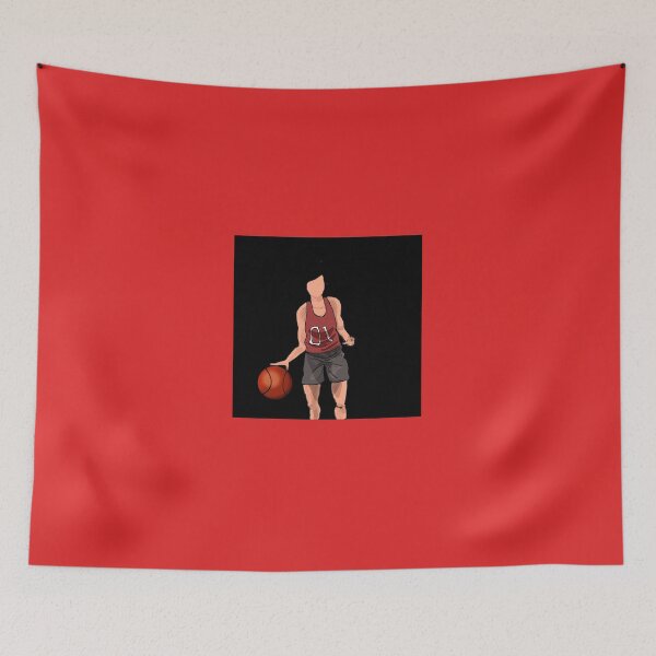 Item preview, Basketball designed and sold by redkent.