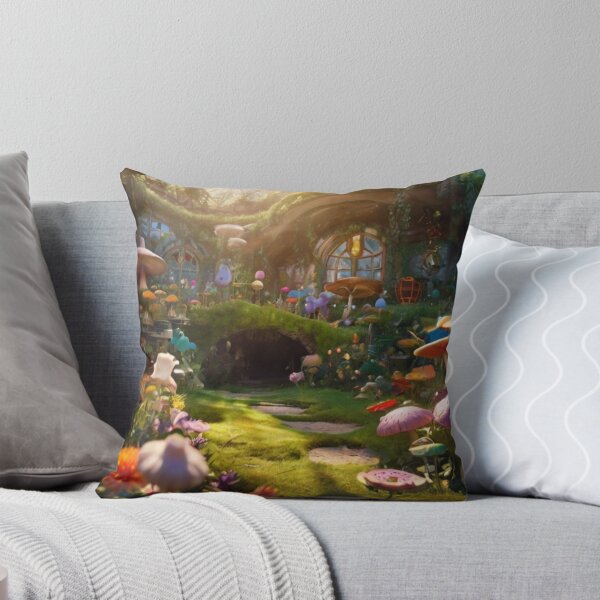 Item preview, Magical Wonderland Garden Sanctuary designed and sold by BlareBlare.