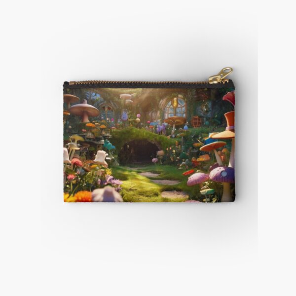 Artikelvorschau, Magical Wonderland Garden Sanctuary entworfen und verkauft von BlareBlare.