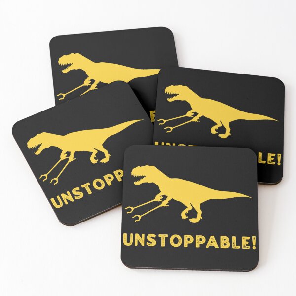 Item preview, Unstoppable designed and sold by TinysKaden.