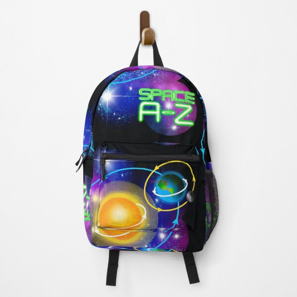 Item preview, Explore Space A-Z: Orbit designed and sold by MetroInk.