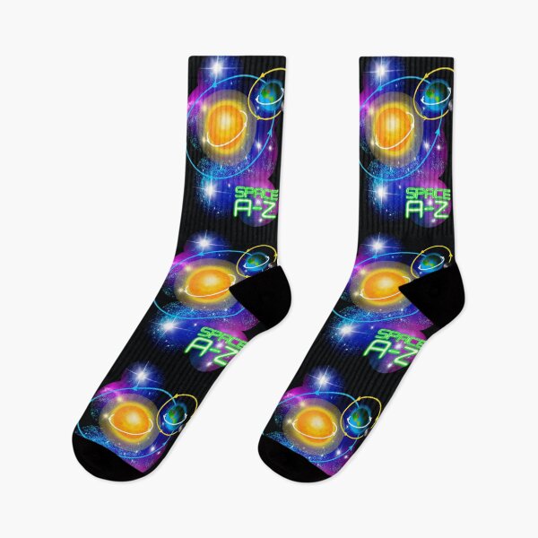 Item preview, Explore Space A-Z: Orbit designed and sold by MetroInk.