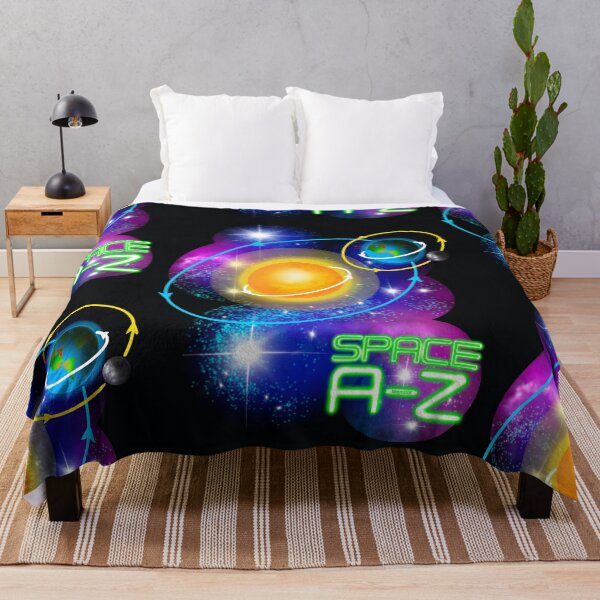 Item preview, Explore Space A-Z: Orbit designed and sold by MetroInk.