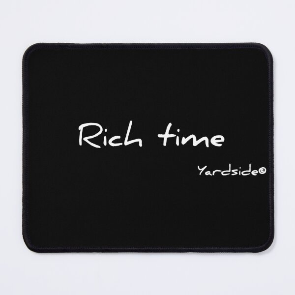 Item preview, Rich time Yardside designed and sold by YardSide.