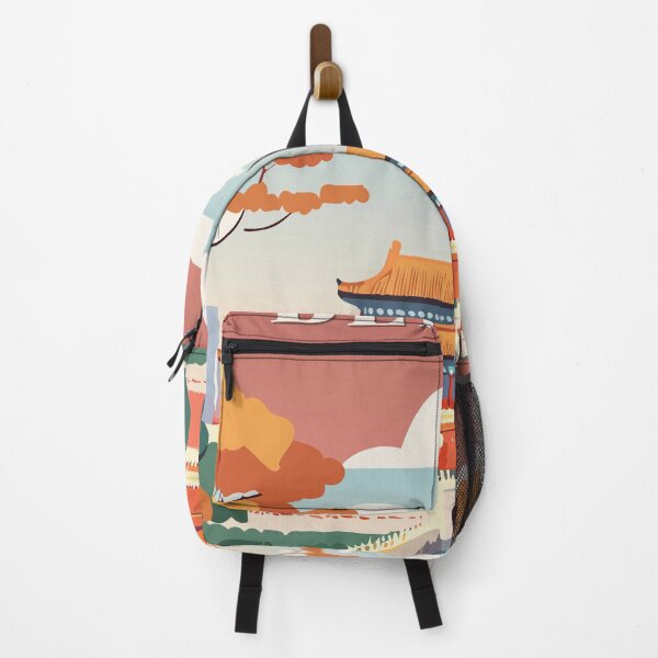 Item preview, Forbidden City Beijing Chinese Palace China designed and sold by TheJoeyStudio.
