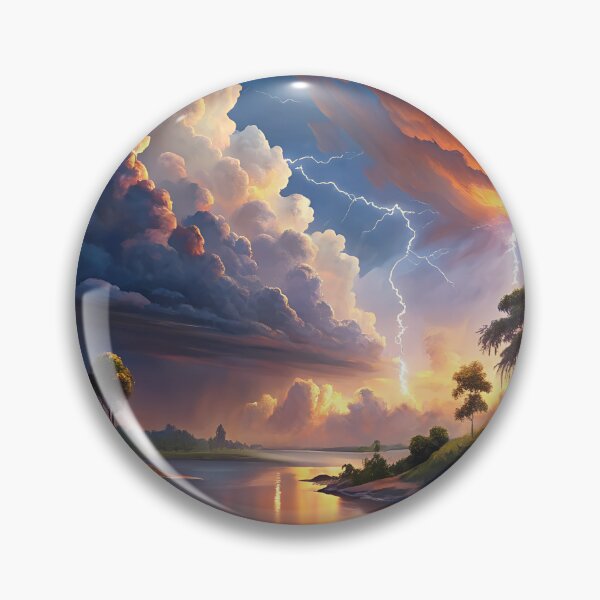 Item preview, Calm After the Storm designed and sold by pandk25.