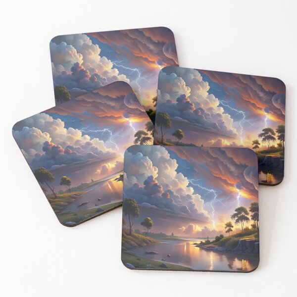 Item preview, Calm After the Storm designed and sold by pandk25.