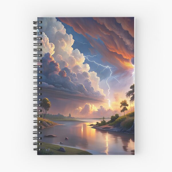 Item preview, Calm After the Storm designed and sold by pandk25.