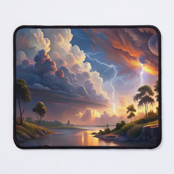 Item preview, Calm After the Storm designed and sold by pandk25.