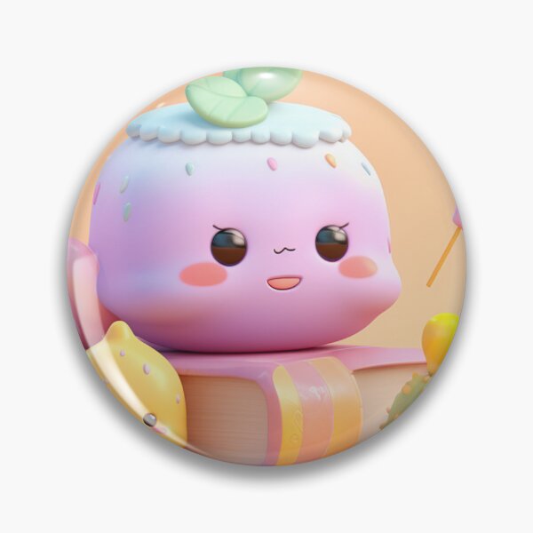 Item preview,  illustration books in the style of kawaii art designed and sold by Nanthikan.