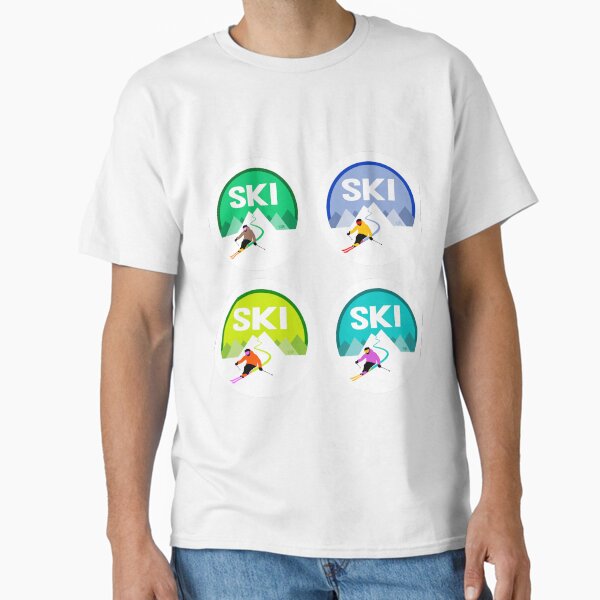 zenski (4 FOR 1 DEAL!) Classic T-Shirt