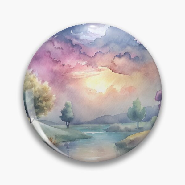 Item preview, Calm After the Storm designed and sold by pandk25.