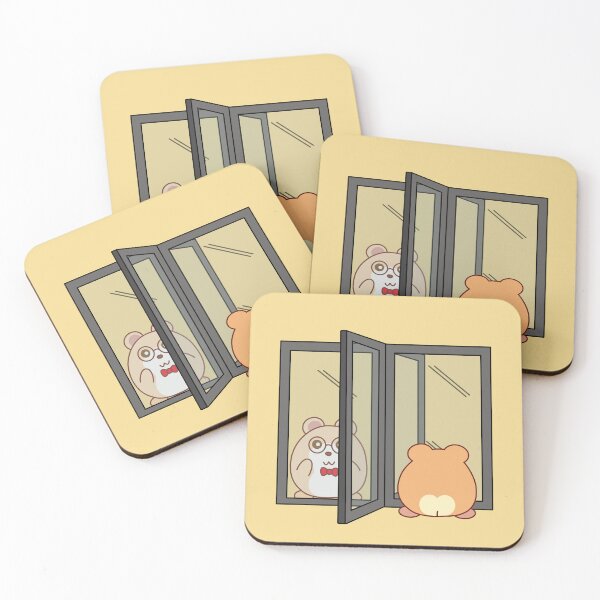 Item preview, Revolving Hamsters designed and sold by chyneyee.
