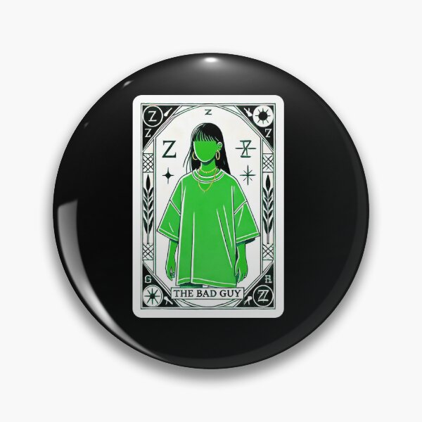 Item preview, The Bad Guy Tarot designed and sold by lc-tarot.