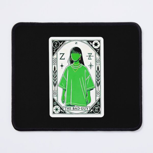 Item preview, The Bad Guy Tarot designed and sold by lc-tarot.